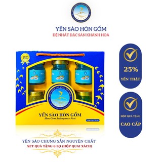  Nước Yến Sào Dành Cho Trẻ Em - Yến Sào Hòn Gốm Chính Hiệu Khánh Hoà