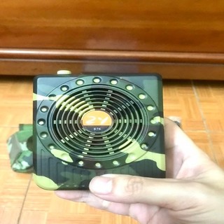 Loa e76 - loa bẫy chim trợ giảng điều khiển từ xa mới nhất 2024 công nghệ châu âu