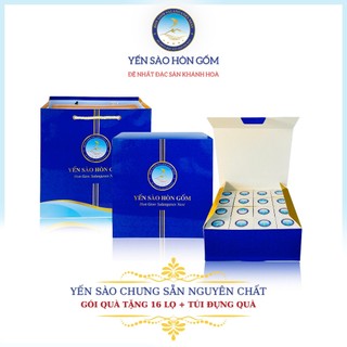  Nước Yến Sào Ăn Kiêng - Yến Sào Hòn Gốm Chính Hiệu Khánh Hòa - HGNEST