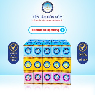  Nước Yến Sào Hòn Gốm - Yến Sào Hòn Gốm Khánh Hoà - HG SALANGANES NEST