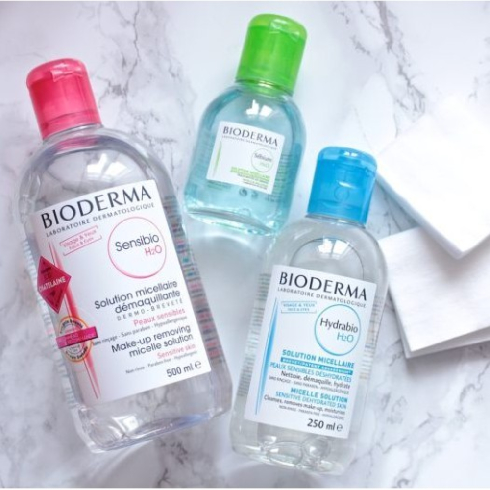 Nước Tẩy Trang Bioderma dành cho da dầu mụn và da nhạy cảm 500ml | BigBuy360 - bigbuy360.vn