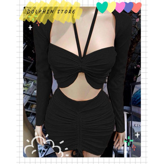 [DOLPHIN BIGSIZE] - Set đồ bikini bigsize - Set đồ đi biển bigsize