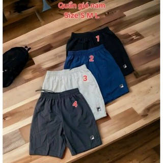 Quần nam Fila nam Sale
