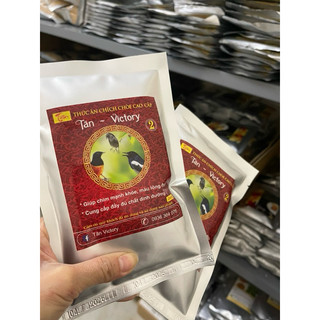 [200gr] Cám Chim Chích Choè Tân Victory số 2