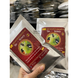 [200gr] Cám Chim Chích Choè Tân Victory số 2