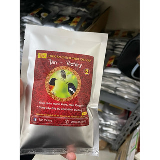 [200gr] Cám Chim Chích Choè Tân Victory số 2
