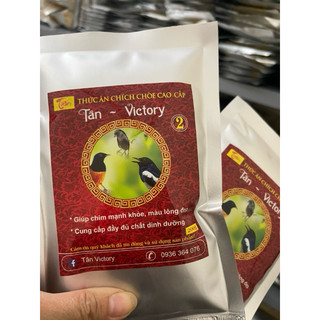 [200gr] Cám Chim Chích Choè Tân Victory số 2