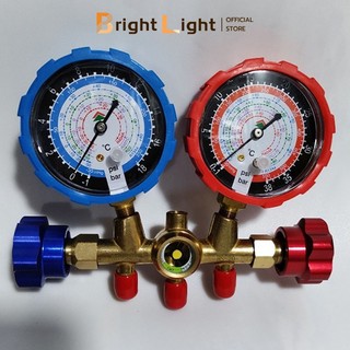 Đồng hồ đo gas đơn, đồng hồ đo áp suất cao và thấp, đồng hồ đo gas đôi, đồng hồ đo gas