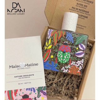 Nước hoa Unisex ✨𝐌𝐚𝐢𝐬𝐨𝐧 𝐌𝐚𝐭𝐢𝐧𝐞 𝐍𝐚𝐭𝐮𝐫𝐞 𝐈𝐧𝐬𝐨𝐥𝐞𝐧𝐭𝐞 50ml