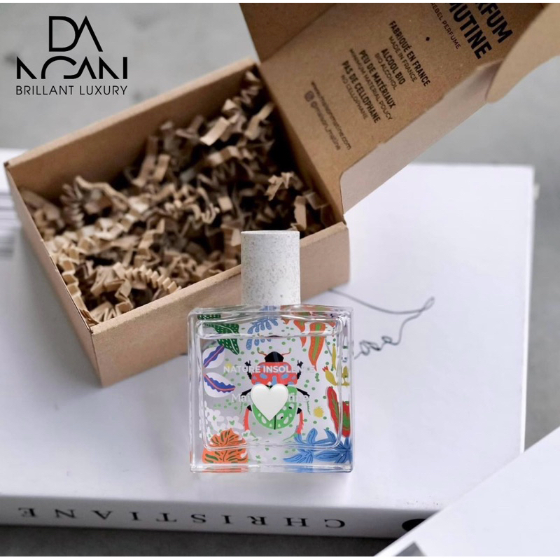 Nước hoa Unisex ✨𝐌𝐚𝐢𝐬𝐨𝐧 𝐌𝐚𝐭𝐢𝐧𝐞 𝐍𝐚𝐭𝐮𝐫𝐞 𝐈𝐧𝐬𝐨𝐥𝐞𝐧𝐭𝐞 50ml