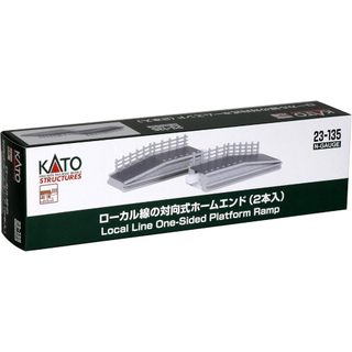 KATO 23-135 Local Line Platform End
