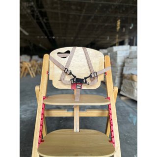 Ghế ăn dặm gỗ cao su, Hàng xuất khẩu thanh lý