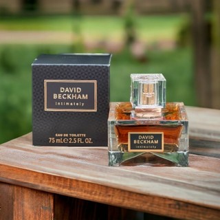 Nước hoa nam david beckham intimately for men eau de toilette edt spray 75ml.