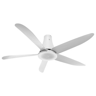 Quạt trần Mitsubishi C56-RA5 Trắng ( có thợ lắp nội thành HCM )