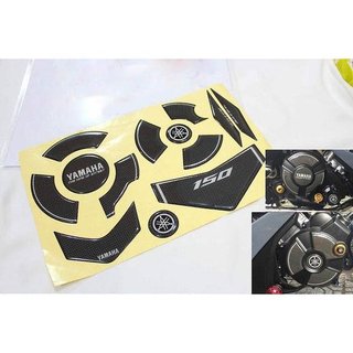 Tem dán lốc xe Exciter 150 Nhãn Dán