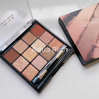 Bảng Phấn Mắt 12 Ô A.Black Glam Change Multi Palette 14.4g [01 - 02 - 03 - 04]
