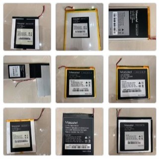 PIN TABLET MÁY TÍNH BẢNG MASSTEL CÁC DÒNG TAB8/ TAB10