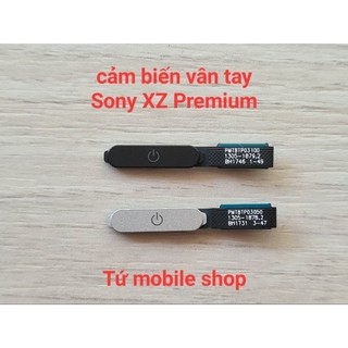 Cảm biến vân tay Sony XZ Premium
