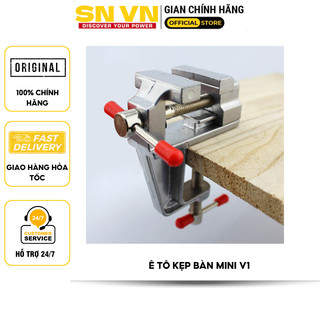 Ê tô kẹp bàn mini V1