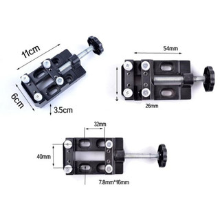 Ê tô để bàn mini V3