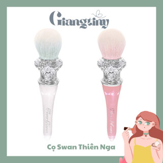 Cọ Trang Điểm Flower Knows BST Swan Ballet Swan Ballet / Moonlight Mermaid / Little Angel