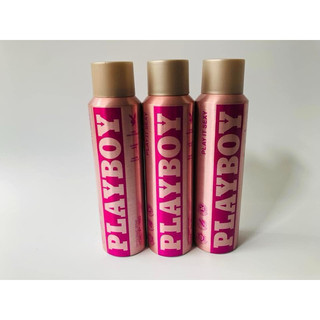 Hàng Đức Xách Xịt khử mùi Playboy dành cho nữ