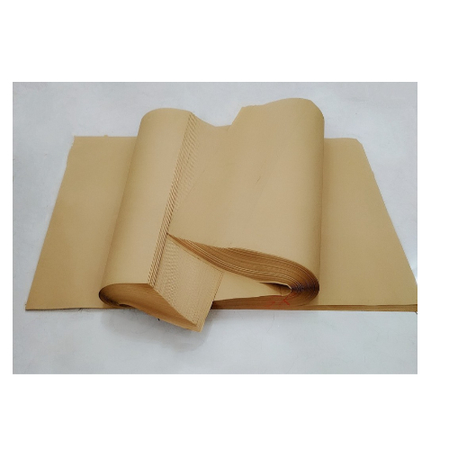 (Sỉ 1kg) 1kg giấy Kraft, Giấy xi măng khổ 40x60cm lót khuôn nướng bánh