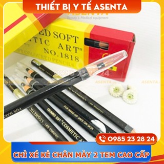 Chì kẻ mày - Chì xé 2 tem cao cấp