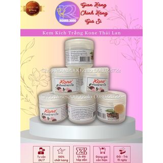 Kem Kích Trắng kone thái lan