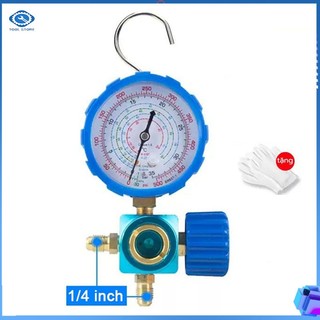 Đồng hồ đo gas đơn, đồng hồ đo áp suất cao và thấp, đồng hồ đo gas đôi, đồng hồ đo gas