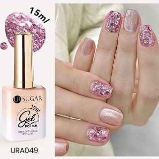 Ur sugar sơn gel nhũ 15ml sơn móng tay nước sơn móng tay gel son gel nhũ flash