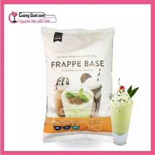 Bột Frappe Base (Dans) - 1Kg