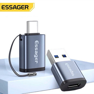 Đầu chuyển đổi Essager OTG USB 3.0 sang Type C
