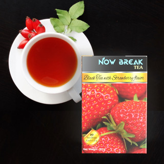 Trà Đào Now Break Tea - Combo 2 hộp trà