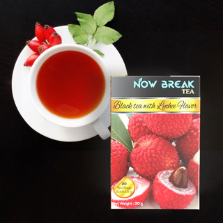 Trà Đào Now Break Tea - Combo 2 hộp trà