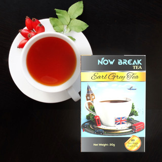 Trà Đào Now Break Tea - Combo 2 hộp trà