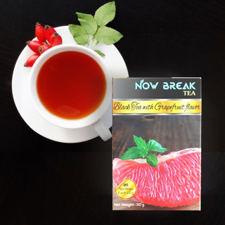 Trà Đào Now Break Tea - Combo 2 hộp trà