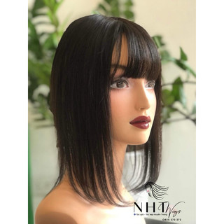 Phủ hói chất tóc thật 100%