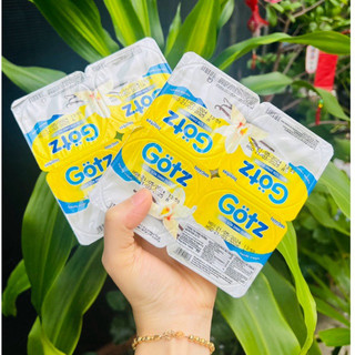 [TP.HCM]🔥Lốc 4 hộp Váng Sữa Gotz 🔥(date T3/2025)