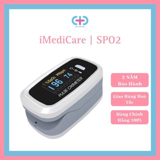 Máy đo nồng độ Oxy trong máu SPO2, nhịp tim và chỉ số tưới máu PI Pulse Oximeter