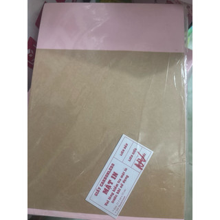 {Bán sỉ }Giấy carbonless in hoá đơn A4/F4 - Giá gồm vat 8%