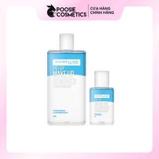 Nước Tẩy Trang Mắt Môi Maybelline Make Up Remover