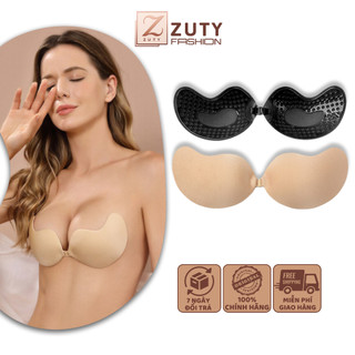 Miếng Dán Ngực Quả Xoài Cài Trước Nâng Ngực Tạo Khe Ngực Siêu Dính0011
