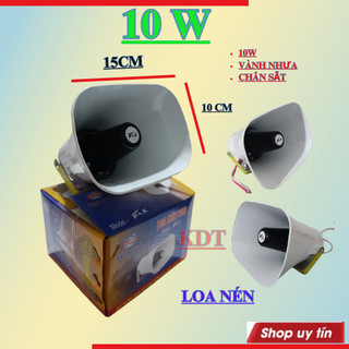 Loa nén, loa bán hàng, loa thông báo 10w phát tiếng dao