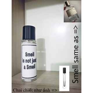 Mẫu Thử 10ml Nước Hoa Dubai Smell is not just a Smell cho nam nữ (UAE perfume)