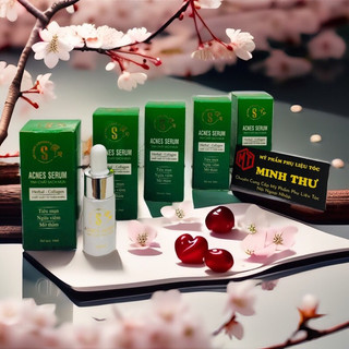 SERUM XÓA MỤN THÂM Socare cosmetic Chiết xuất từ thiên nhiên