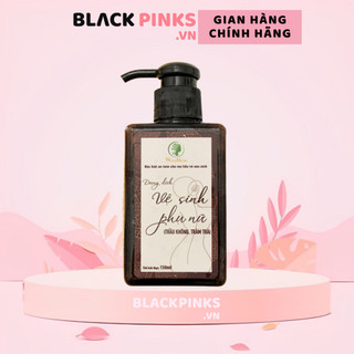 Dung dịch vệ sinh phụ nữ Wonmom (Trầu không, tràm trà) 150ml
