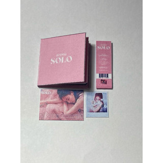 Album mini blackpink jennie solo mini