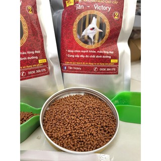 [200gr] Cám chim Chào Mào Tân victory số 2