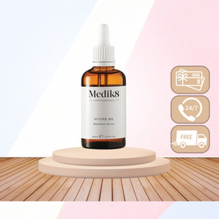 [FreeShip] Serum Phục Hồi B5 Hydr8 Medik8- Dưỡng Ẩm, Phục Hồi Da Yếu, Nhạy Cảm, Da Treatment